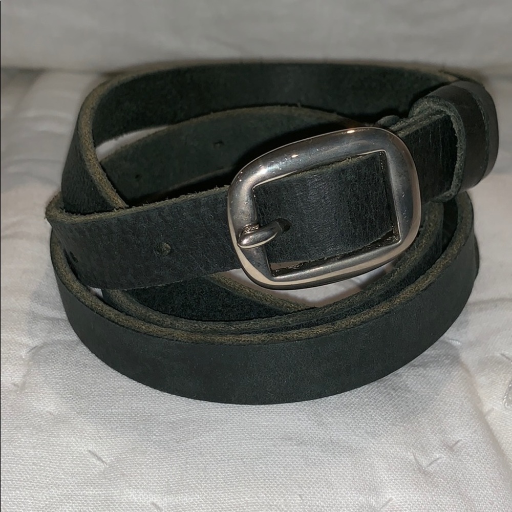 Handmade Premium Leather Belt
